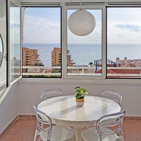 Stunning Sea Views At Just 270 M From The Beach Ареналес-дель-Соль Экстерьер фото